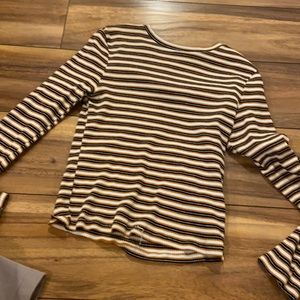 Striped shirt